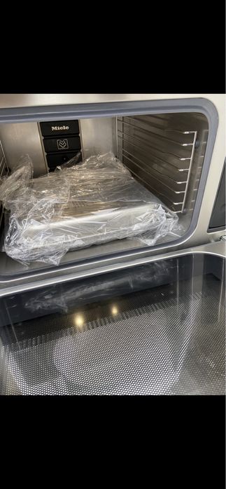 Пароварка miele DG 6800