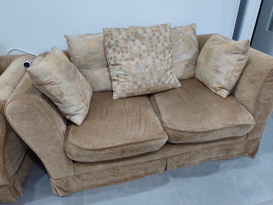 Conjunto de sofás