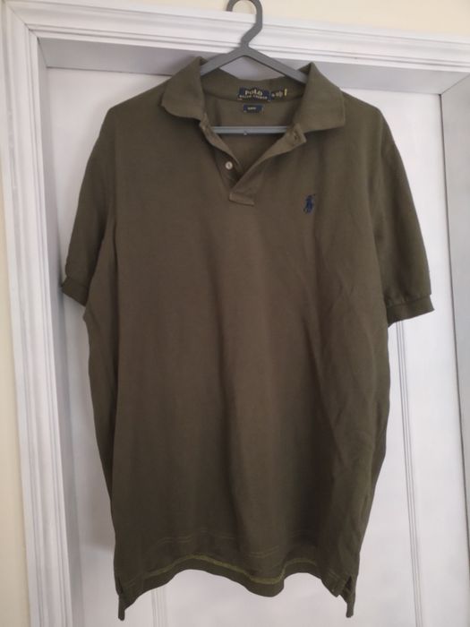 Polo XL novo original e t-shirt  Ralph Lauren tam XL