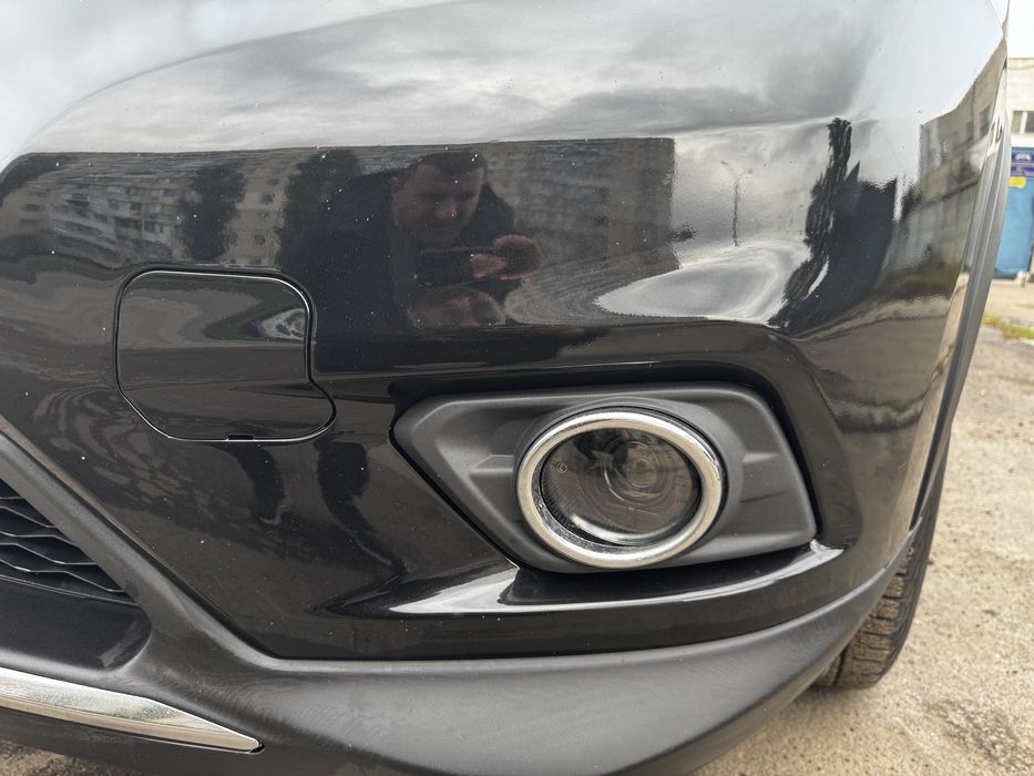 Nissan Rogue 2016