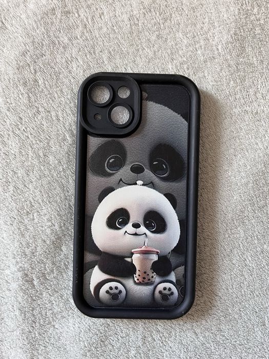 Чохол iphone 13 панда