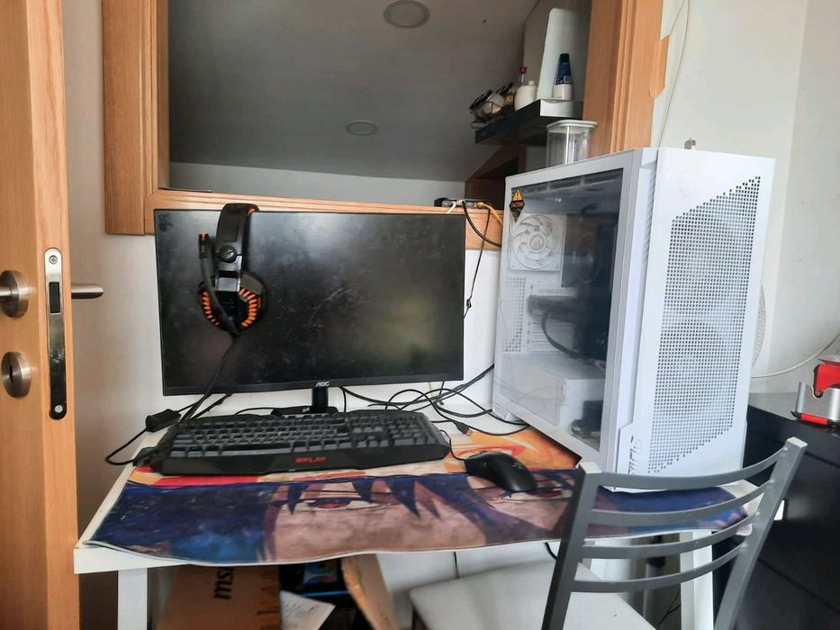 Setup gamer para venda