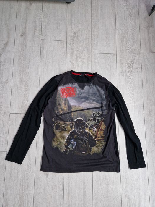 Guns&tuxedos Rage Age koszulka z dlugim rekawem  longsleeve