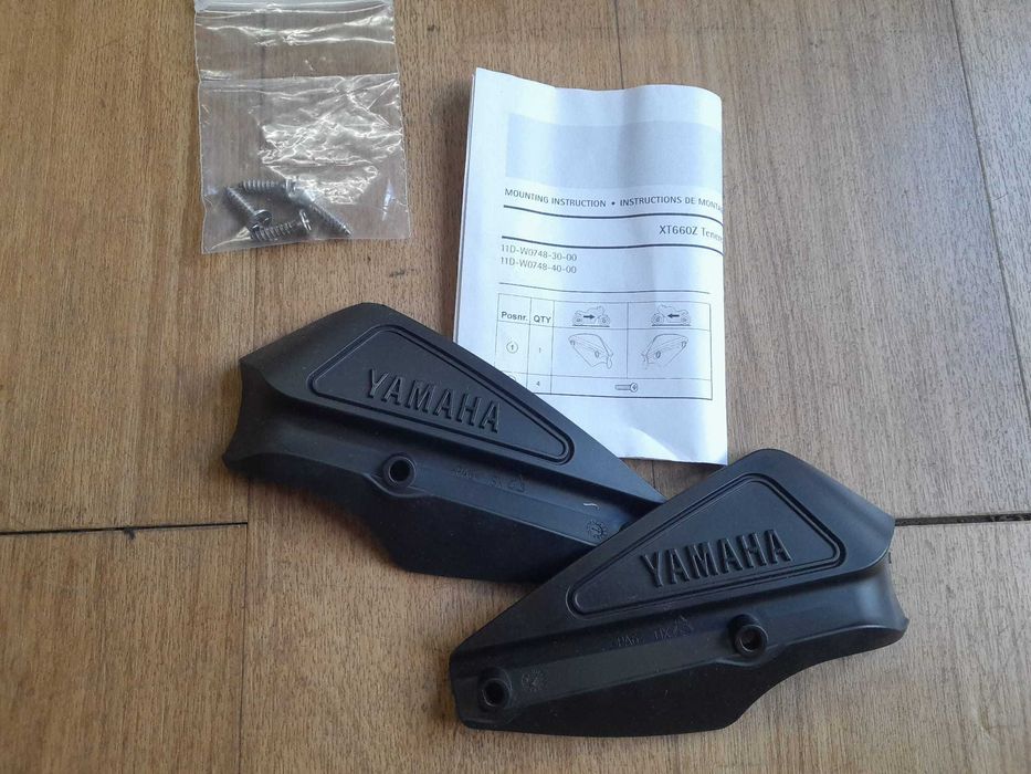 PROTEÇÃO MÃOS OEM YAMAHA XT660Z