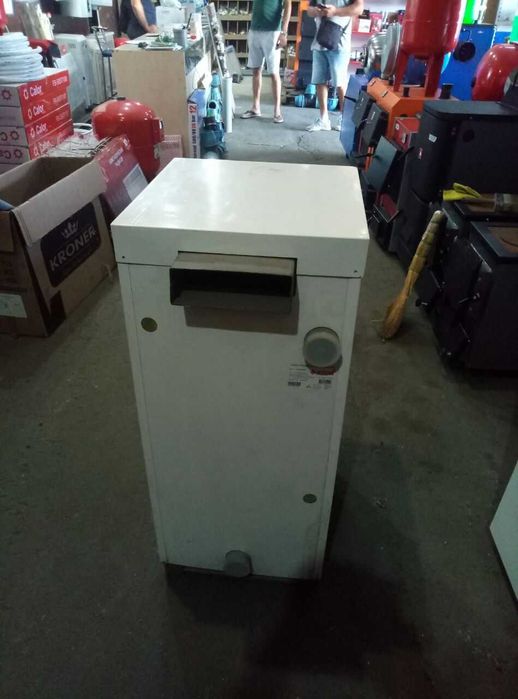 Напольный газовый котёл АТОН АОГВ 30 ЕВ: 15 000 Отопление