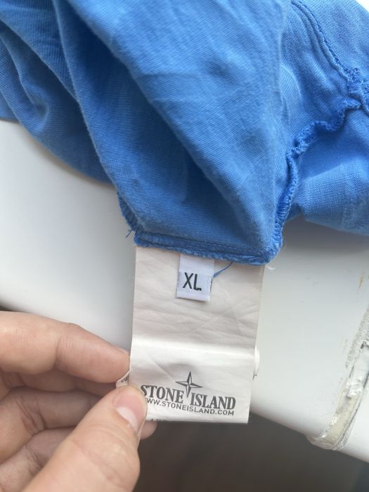Футболкп stone island