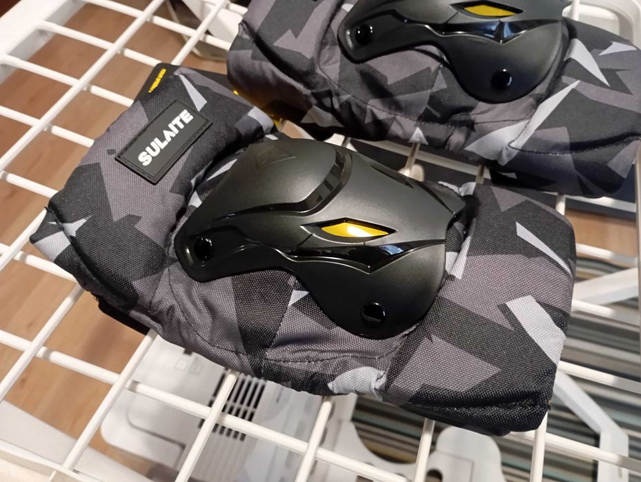 Joelheiras desportivas