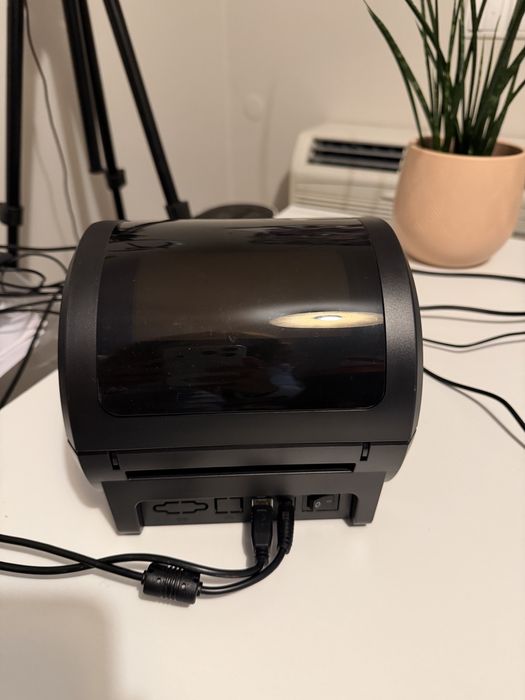 Impressora térmica Phomemo D520BT