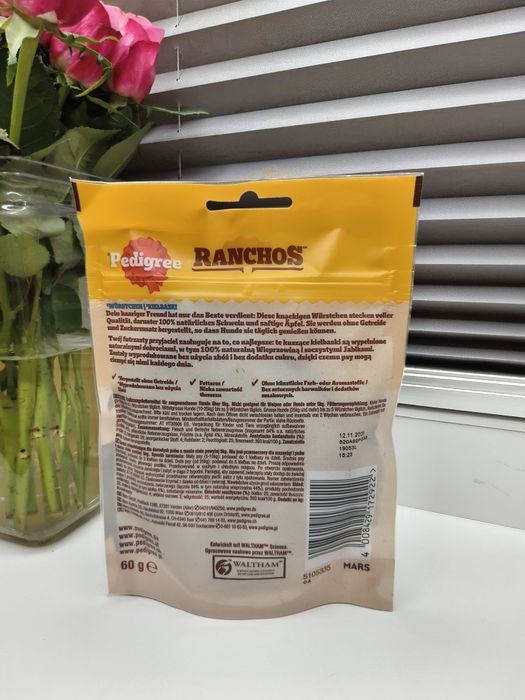 Pedigree Ranchos Sausages