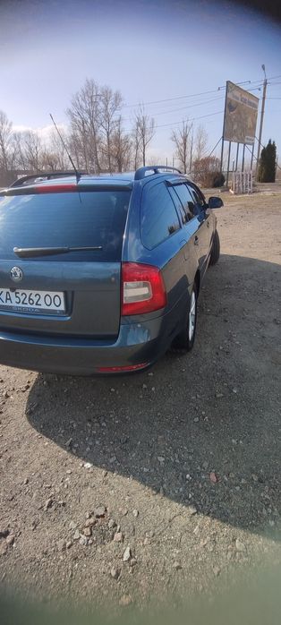 Шкода Октавія А5