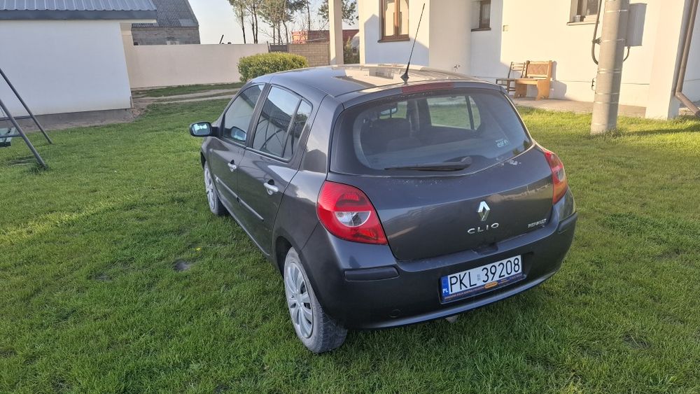 Sprzedam Renault clio 3