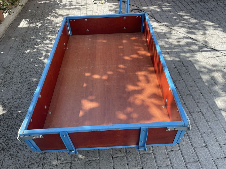 Carrinho de mão para Armazém, Logistisca ou transportadora