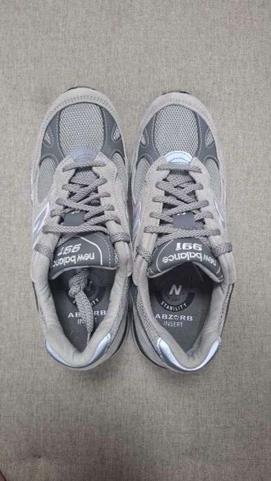 New Balance M991GL "Made in UK"