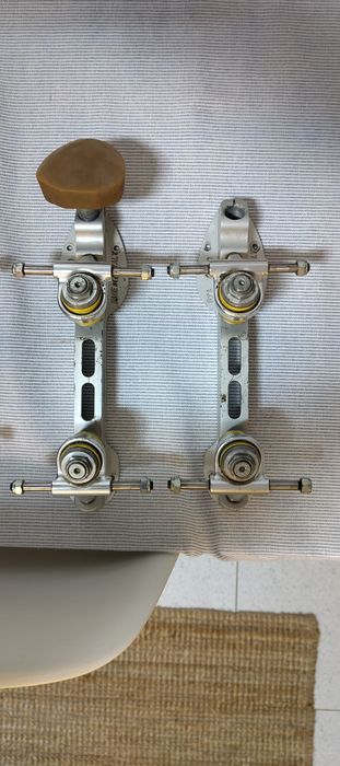 Chassis Rolline Variante hóquei patins