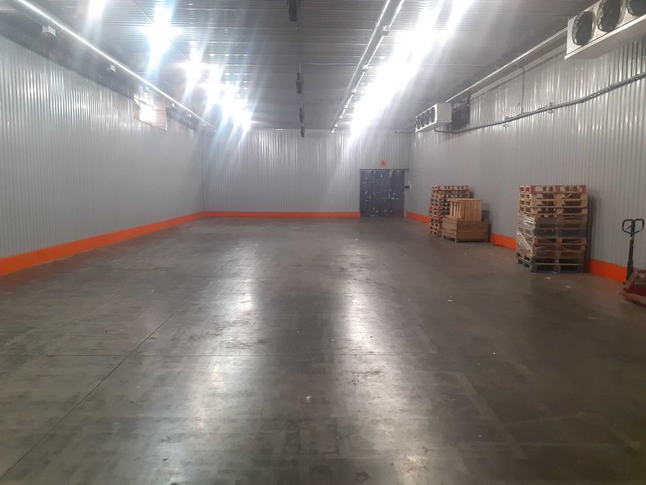 Оренда  | СКЛАД с холодом | холодильна камера от 400 до 3000м2