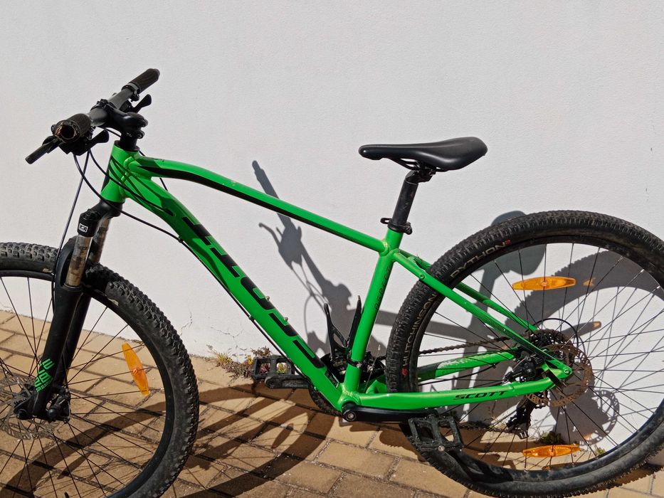 Bicicleta de montanha