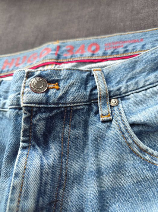 Spodnie Hugo Boss w 36 męskie