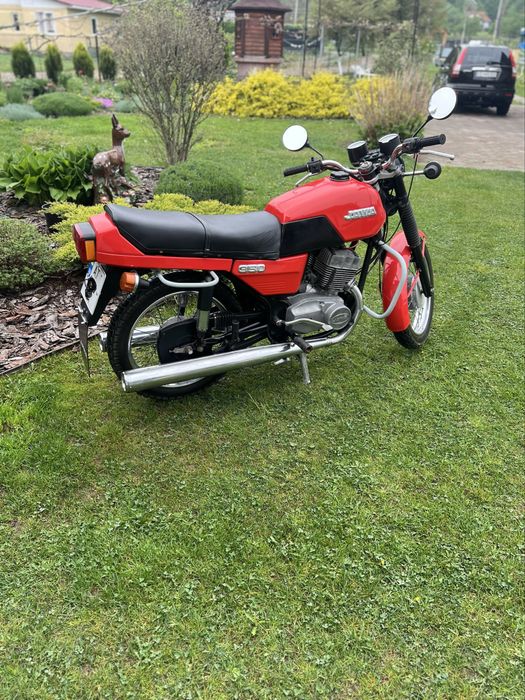 JAWA    350