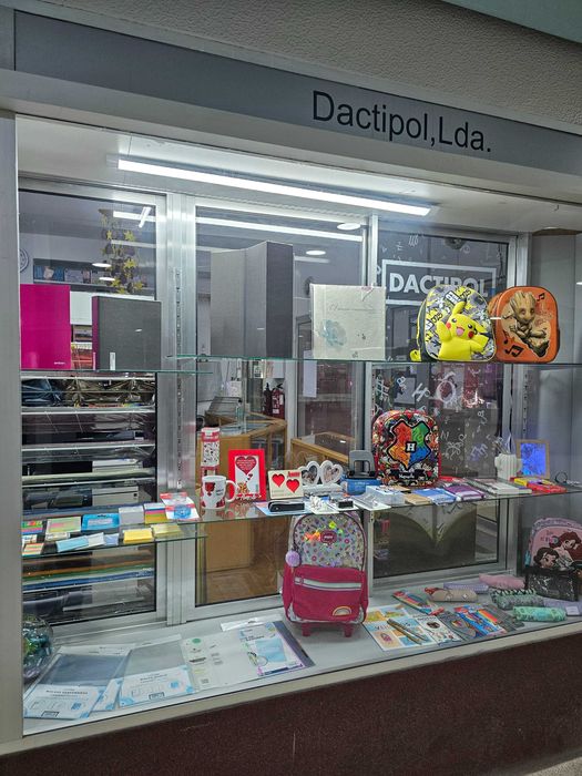 Trespasse Papelaria e Centro de Cópias-Negócio Estabelecido há 38 anos