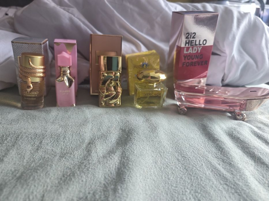 Mix wody perfumowanej