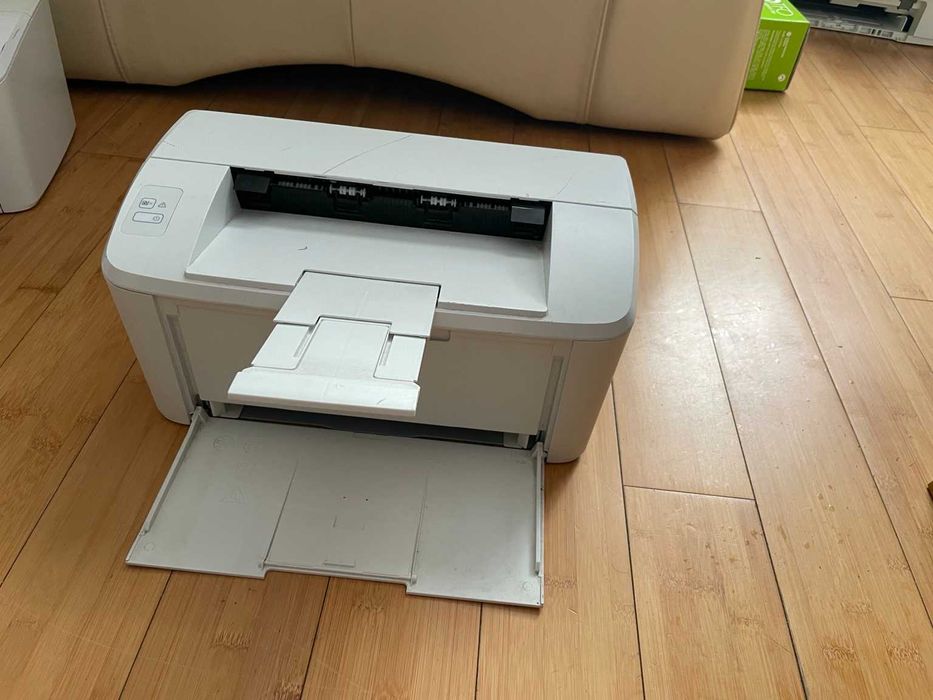 HP LaserJet Pro M15a - sprawna w 100% - 10122 strony