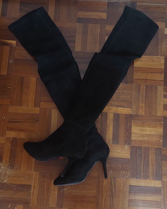 Botas special edition Zara