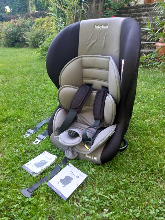 Fotelik Babysafe Akita