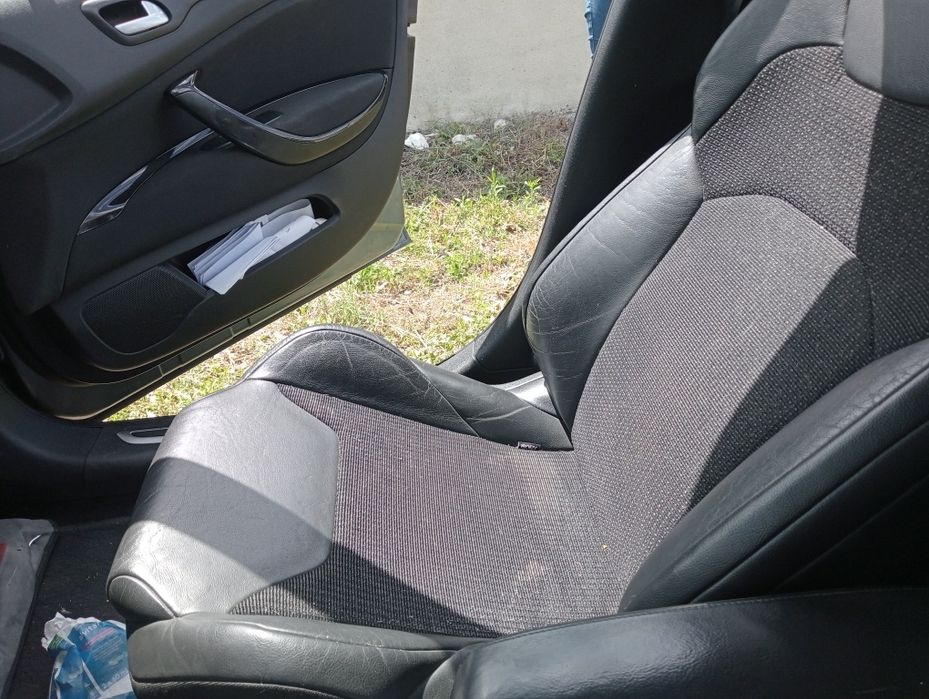 Citroen C5 x7 2008