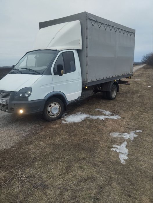 Продам газель в хорошем состояние