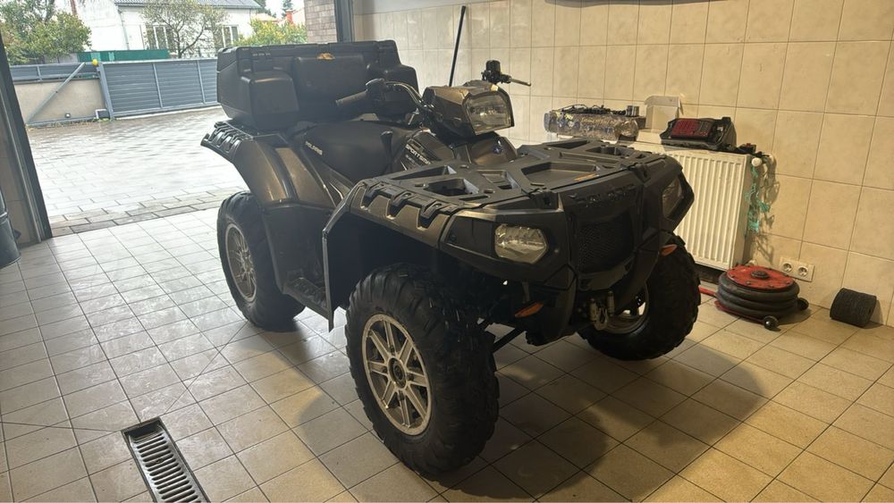 Polaris Sportsman 850 Forest