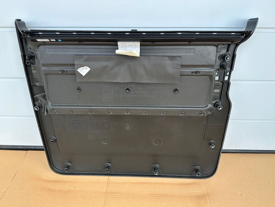 VW Multivan T5 T6 Tapicerka Boczek Drzwi Przesuwnych Lewych