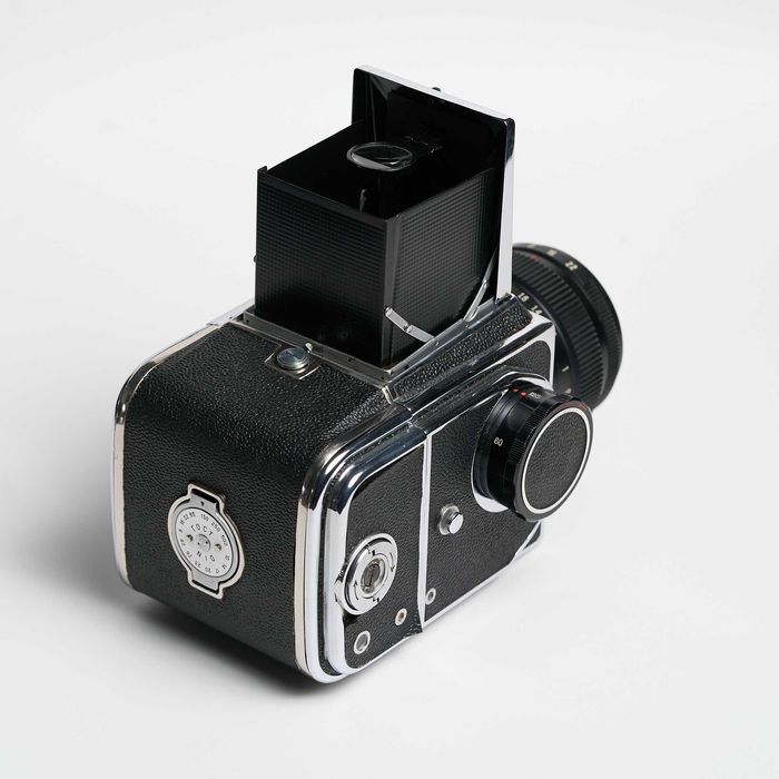 Salut-S - ( Kiev 80 ) Camera Medio Formato - Mint