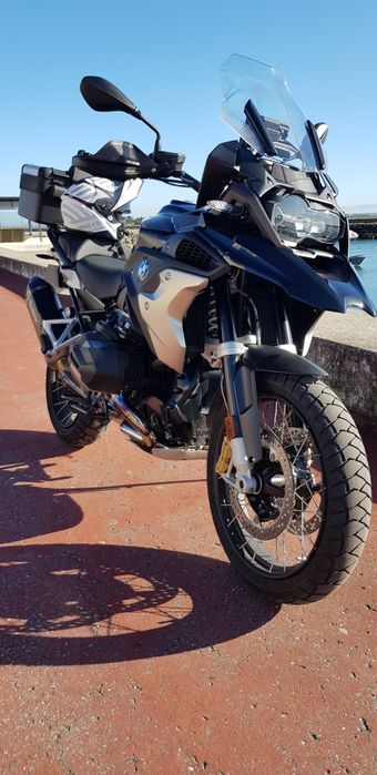 Vendo moto BMW GS 1250