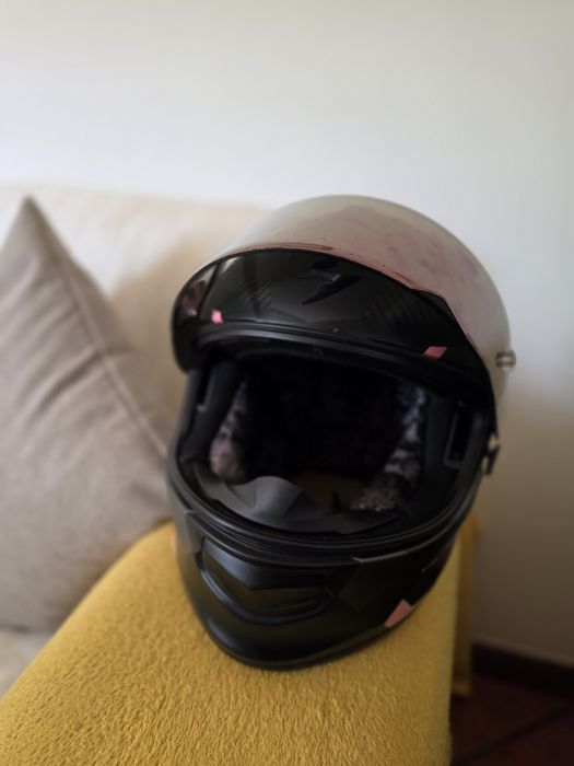 Capacete Scorpion