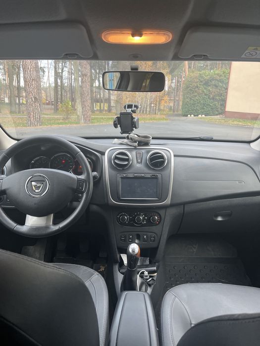 Dacia Logan / Дача Логан