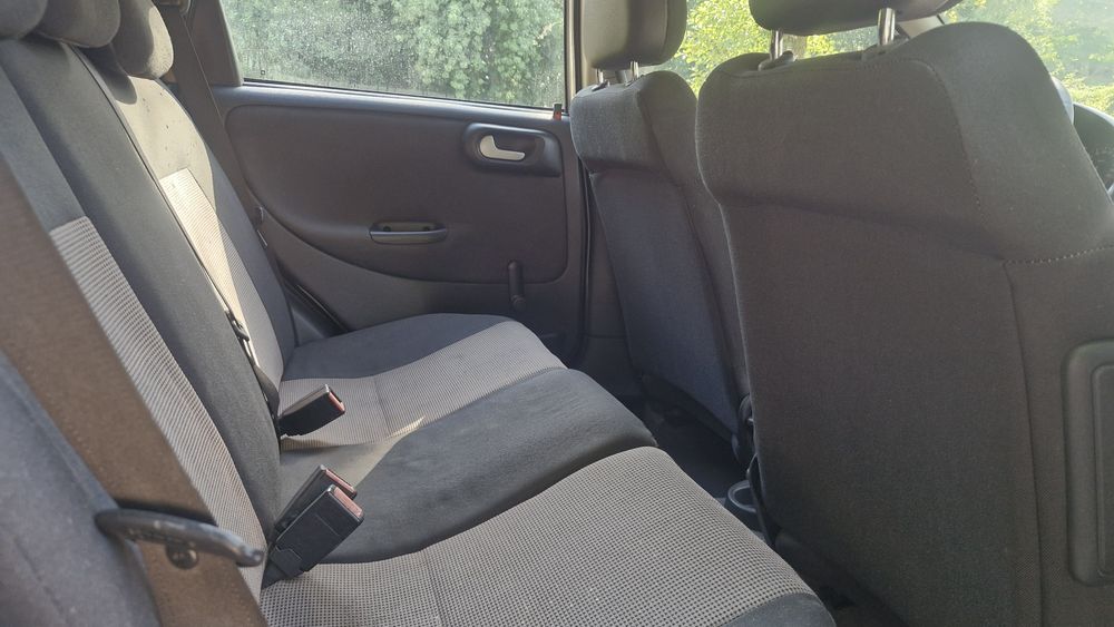Opel corsa C 1.2 gasolina