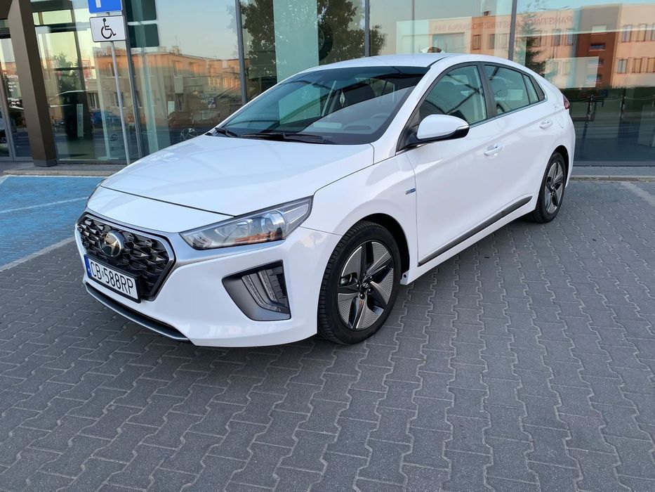 Hyundai Ioniq