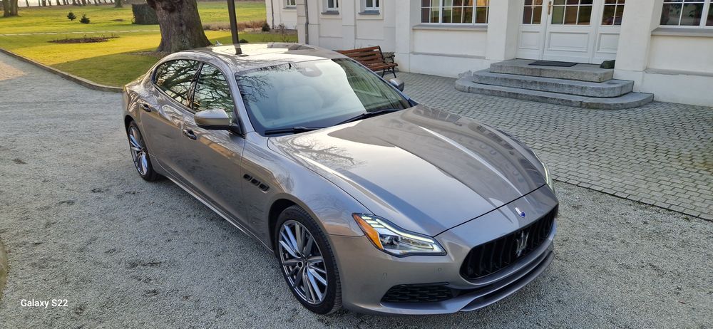Wynajme Maserati. Auto,  samochód do ślubu, na przyjęcie