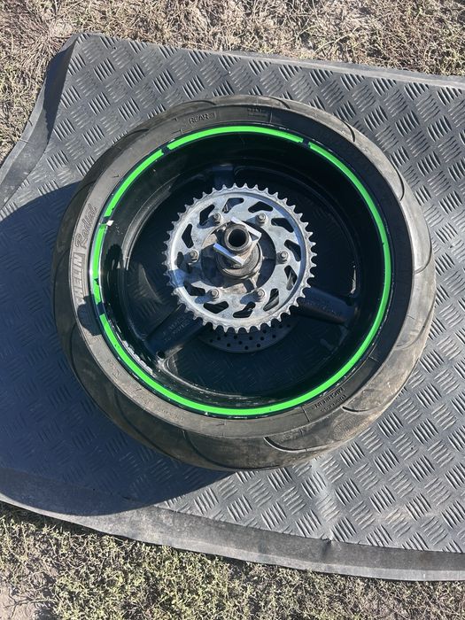 Колеса Yamaha YZF-R1