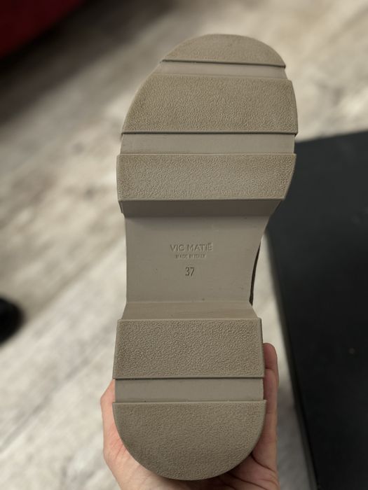 Продам ботинки Vic Matie, 36-36,5р.