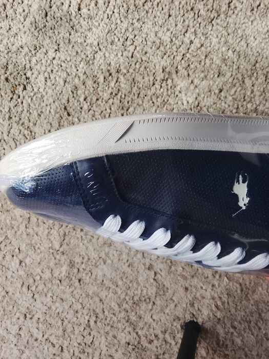 Tênis polo ralph Lauren originais tamanho 40/5