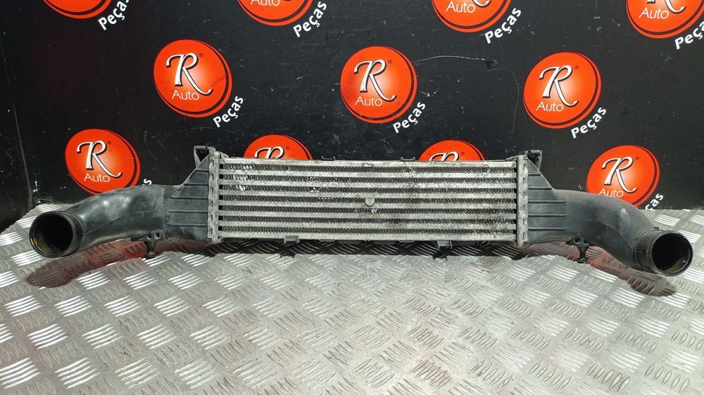 Intercooler Mercedes-Benz Clk (C208)