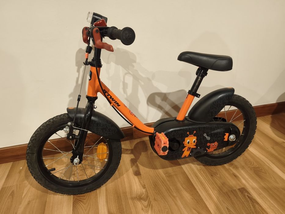 Bicicleta de criança