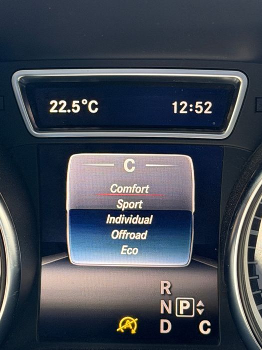 Mercedes Benz GLA 250 4 Matic