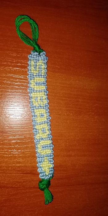 Naszywka/ brelok subaru