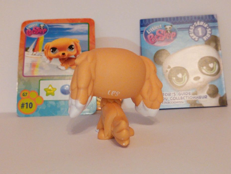 Figurka lps z najnowszej generacji (g7)