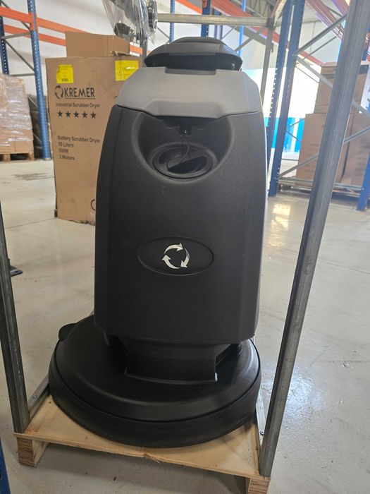 Lavadora secadora industrial Kremer KR-FL50A V2 nova