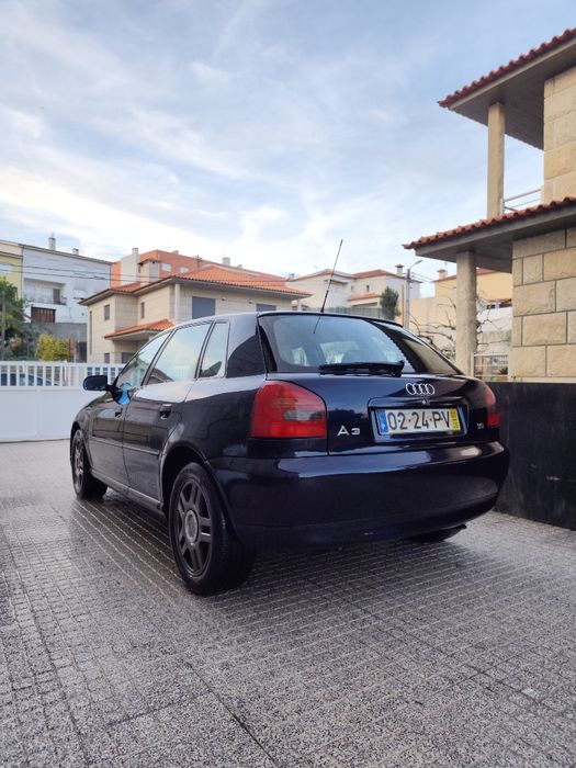 Audi A3 1.6 (acompanha com conjunto de jantes e pneus semi novos extra) — photo 3