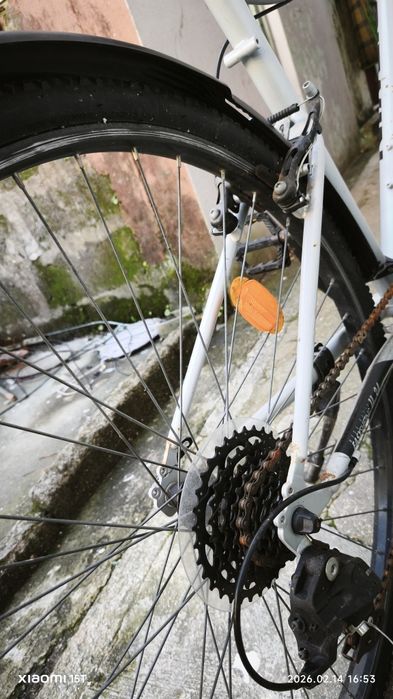 Bicicleta Riverside 120