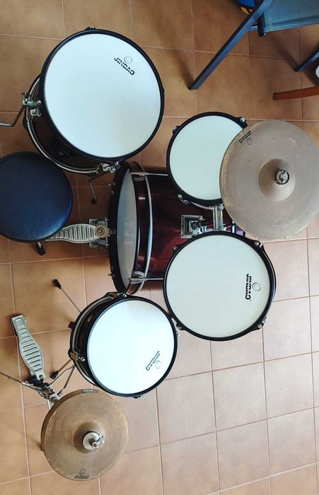 Bateria JINBAO como nova